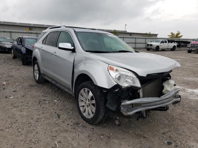 CHEVROLET EQUINOX LT 2011 2cnflge58b6408573