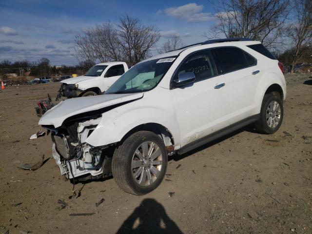 CHEVROLET EQUINOX LT 2011 2cnflge58b6425728