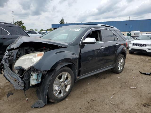 CHEVROLET EQUINOX LT 2011 2cnflge58b6427107