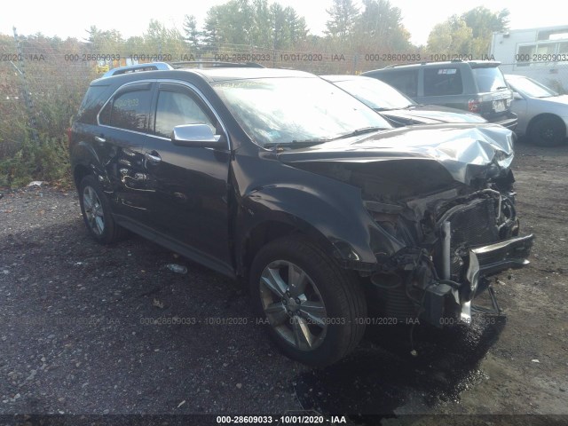 CHEVROLET EQUINOX 2011 2cnflge58b6436258