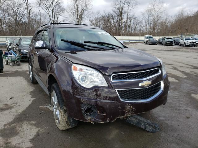 CHEVROLET EQUINOX LT 2011 2cnflge58b6450869