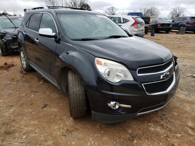 CHEVROLET EQUINOX LT 2011 2cnflge58b6475397