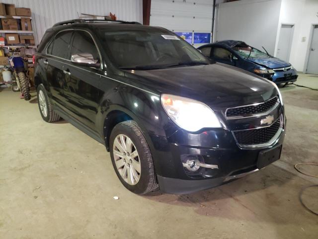 CHEVROLET EQUINOX LT 2011 2cnflge58b6476923