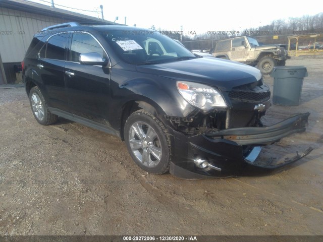 CHEVROLET EQUINOX 2011 2cnflge59b6206082