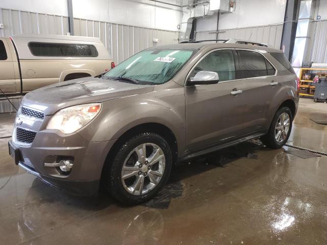 CHEVROLET EQUINOX LT 2011 2cnflge59b6222184