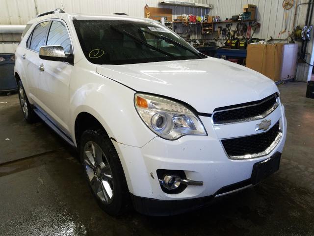 CHEVROLET EQUINOX LT 2011 2cnflge59b6222783