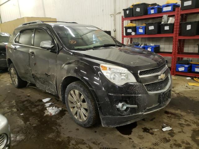 CHEVROLET EQUINOX LT 2011 2cnflge59b6259901