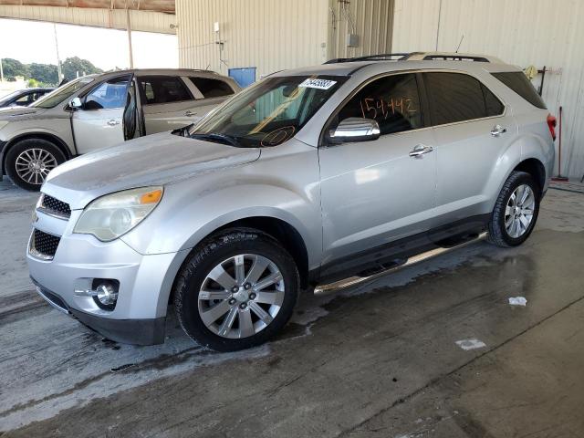 CHEVROLET EQUINOX 2011 2cnflge59b6270624