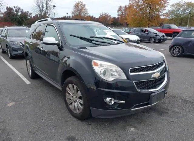 CHEVROLET EQUINOX 2011 2cnflge59b6294339