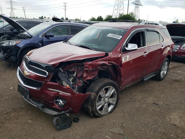 CHEVROLET EQUINOX 2011 2cnflge59b6312967