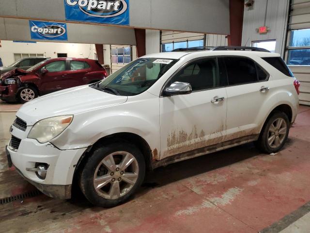 CHEVROLET EQUINOX 2011 2cnflge59b6316033