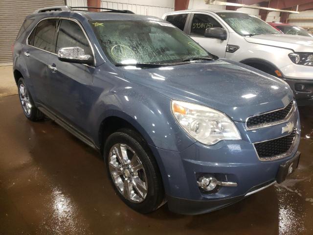 CHEVROLET EQUINOX LT 2011 2cnflge59b6327016