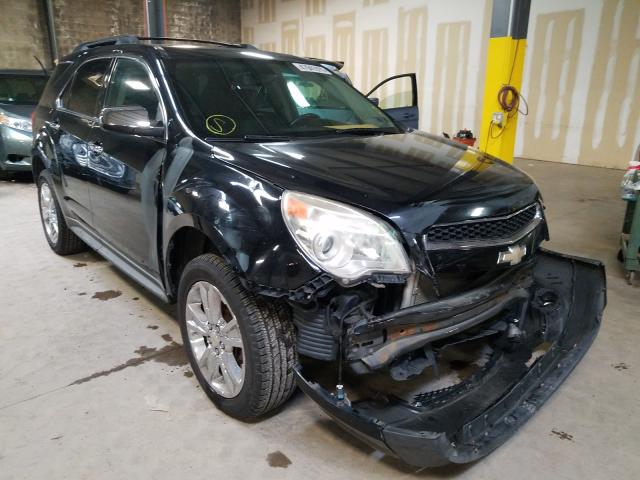 CHEVROLET EQUINOX LT 2011 2cnflge59b6332264