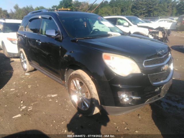 CHEVROLET EQUINOX 2011 2cnflge59b6339313