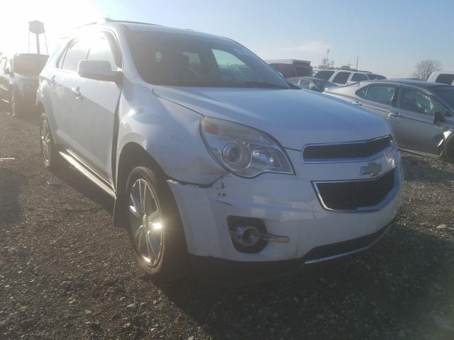 CHEVROLET EQUINOX LT 2011 2cnflge59b6344799