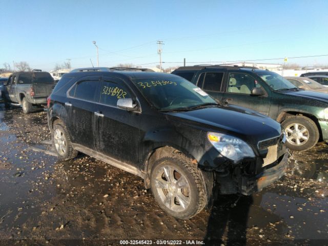 CHEVROLET EQUINOX 2011 2cnflge59b6383666