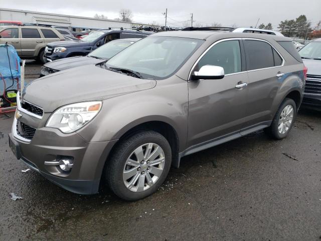 CHEVROLET EQUINOX LT 2011 2cnflge59b6406704