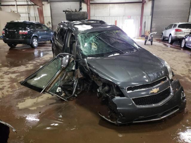 CHEVROLET EQUINOX LT 2011 2cnflge5xb6208245