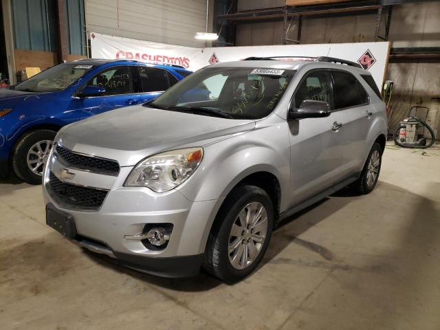 CHEVROLET EQUINOX 2011 2cnflge5xb6211114