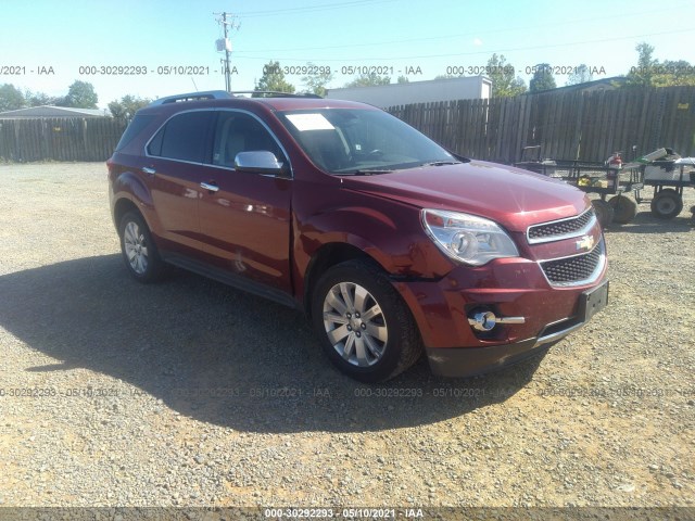 CHEVROLET EQUINOX 2011 2cnflge5xb6238619