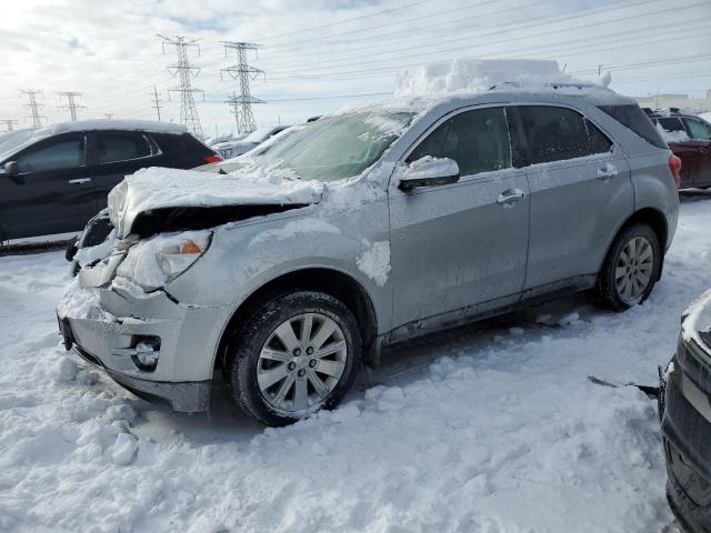 CHEVROLET EQUINOX 2011 2cnflge5xb6250835