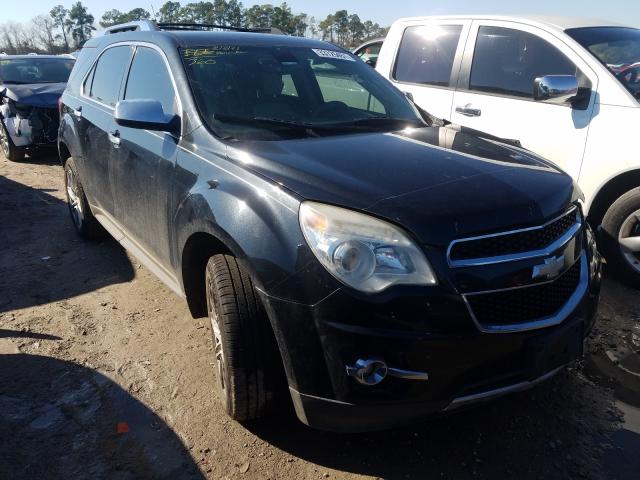 CHEVROLET EQUINOX LT 2011 2cnflge5xb6255565