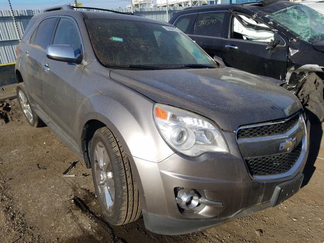 CHEVROLET EQUINOX LT 2011 2cnflge5xb6260782