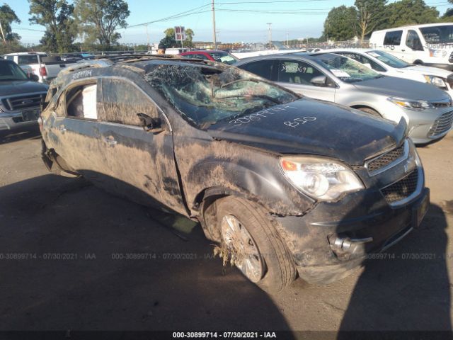 CHEVROLET EQUINOX 2011 2cnflge5xb6274326