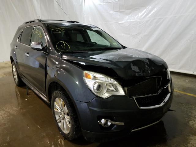 CHEVROLET EQUINOX LT 2011 2cnflge5xb6277954