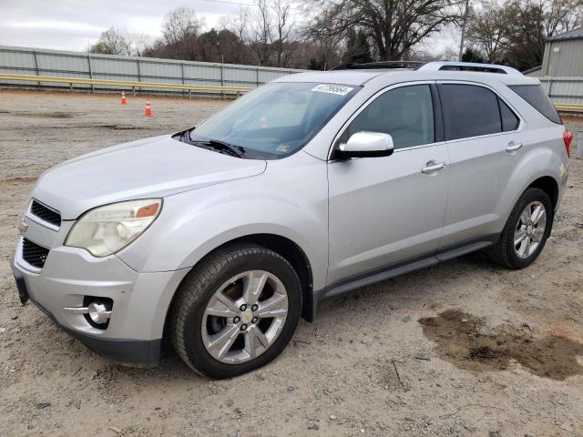 CHEVROLET EQUINOX 2011 2cnflge5xb6281079