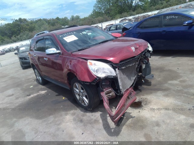 CHEVROLET EQUINOX 2011 2cnflge5xb6292776