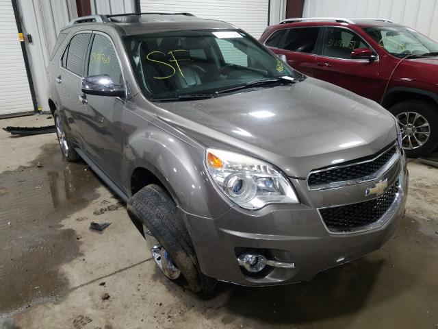 CHEVROLET EQUINOX LT 2011 2cnflge5xb6293152