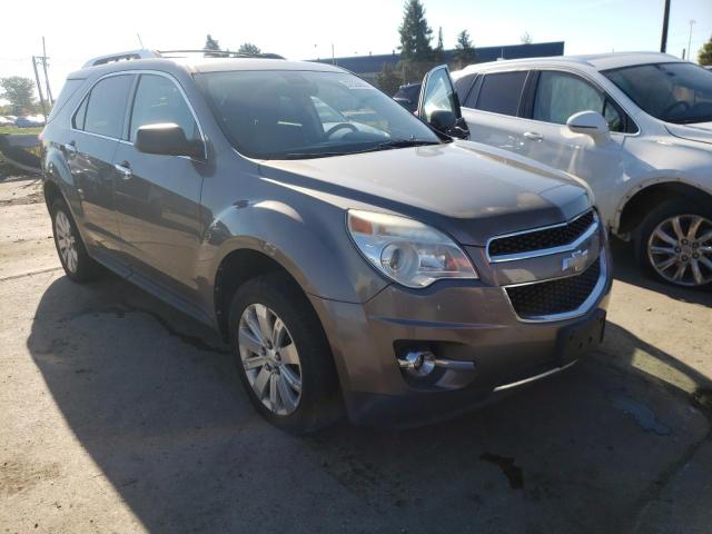 CHEVROLET EQUINOX LT 2011 2cnflge5xb6320494