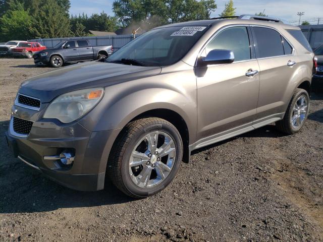 CHEVROLET EQUINOX 2011 2cnflge5xb6338185