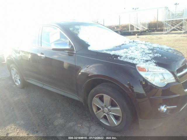 CHEVROLET EQUINOX 2011 2cnflge5xb6398242