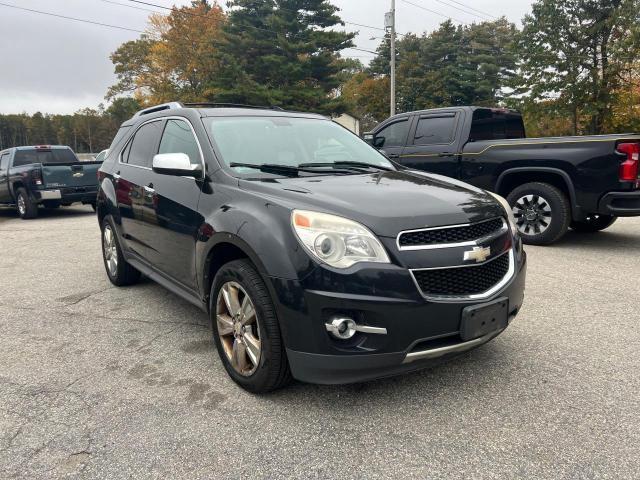 CHEVROLET EQUINOX LT 2011 2cnflge5xb6405500