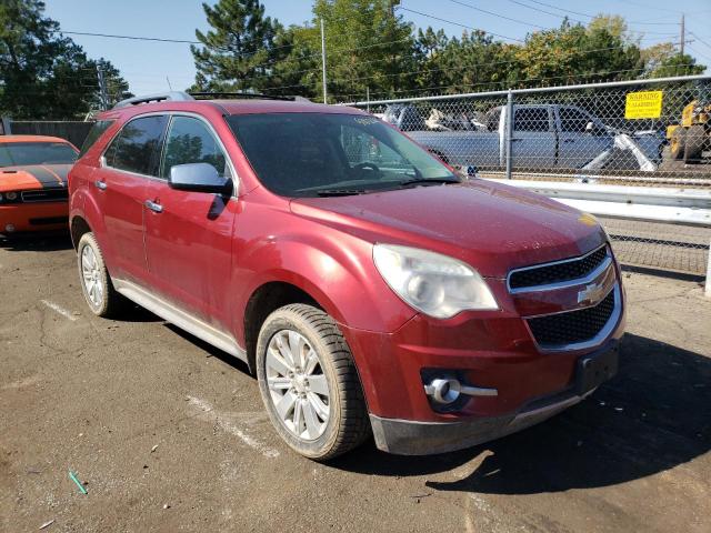 CHEVROLET EQUINOX LT 2011 2cnflge5xb6416285