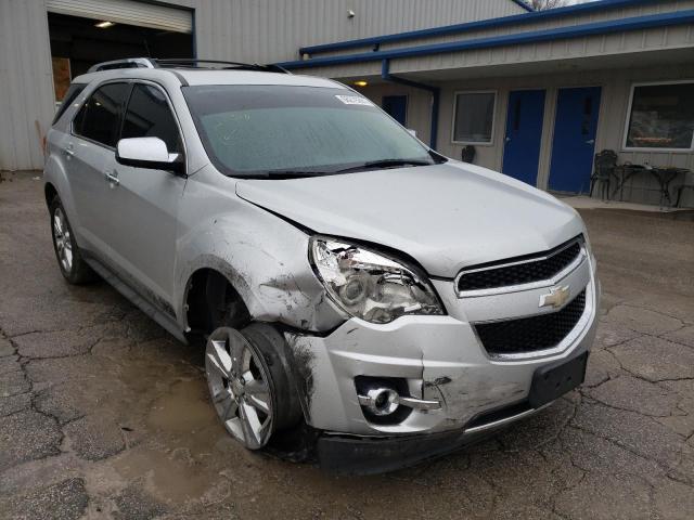 CHEVROLET EQUINOX LT 2011 2cnflge5xb6438173