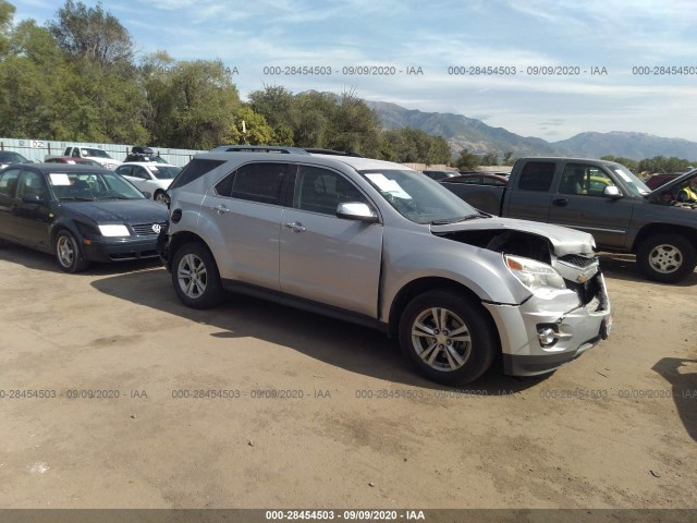 CHEVROLET EQUINOX 2011 2cnflgec0b6218782