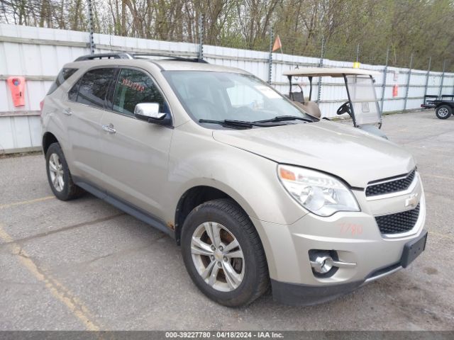 CHEVROLET EQUINOX 2011 2cnflgec0b6269358