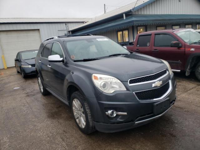 CHEVROLET EQUINOX LT 2011 2cnflgec0b6280716