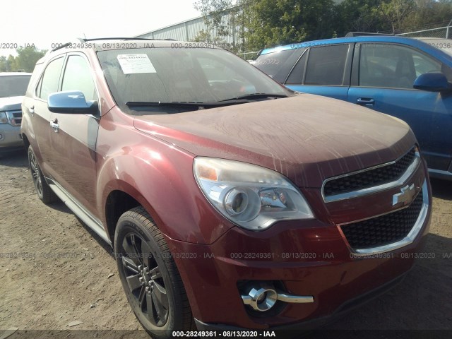 CHEVROLET EQUINOX 2011 2cnflgec0b6291991