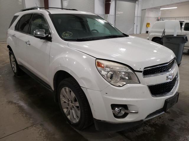 CHEVROLET EQUINOX 2011 2cnflgec0b6353373