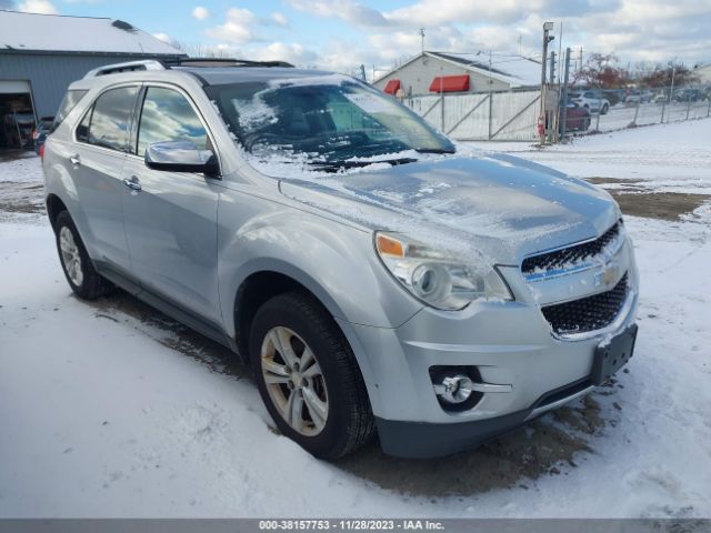 CHEVROLET EQUINOX 2011 2cnflgec0b6365412