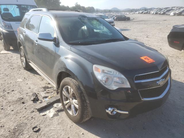 CHEVROLET EQUINOX LT 2011 2cnflgec0b6375700