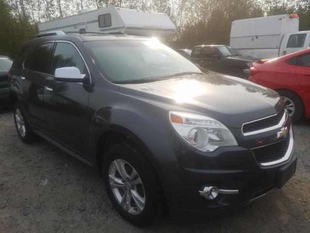 CHEVROLET EQUINOX LT 2011 2cnflgec0b6377821