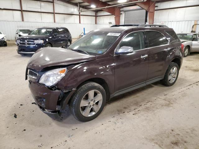 CHEVROLET EQUINOX 2011 2cnflgec0b6424989