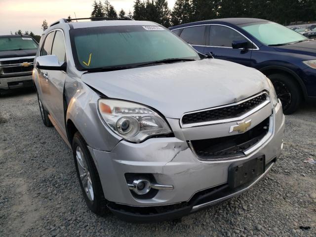 CHEVROLET EQUINOX LT 2011 2cnflgec0b6437208