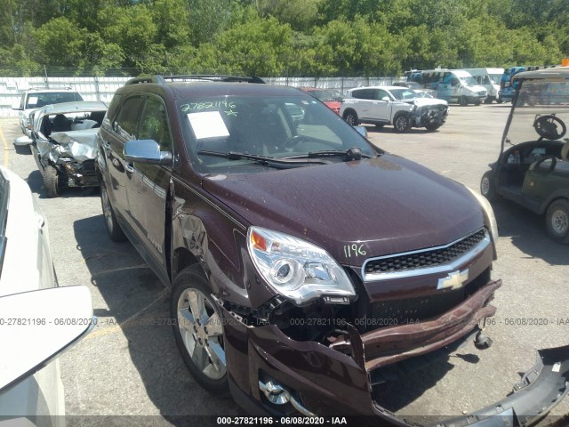 CHEVROLET EQUINOX 2011 2cnflgec0b6440206