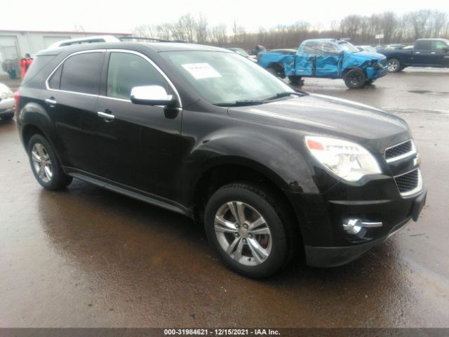 CHEVROLET EQUINOX 2011 2cnflgec0b6441677